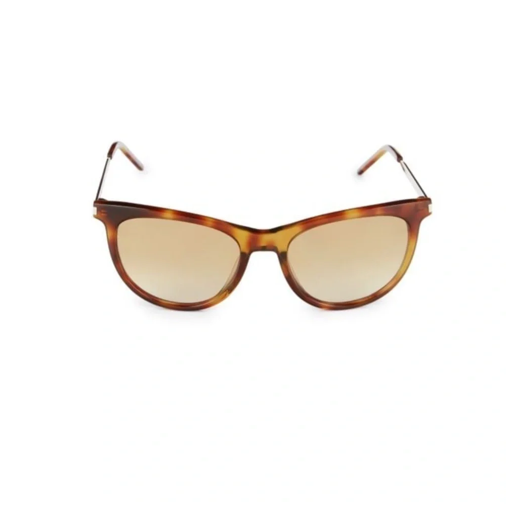 SAINT LAURENT 54MM Oval Sunglasses